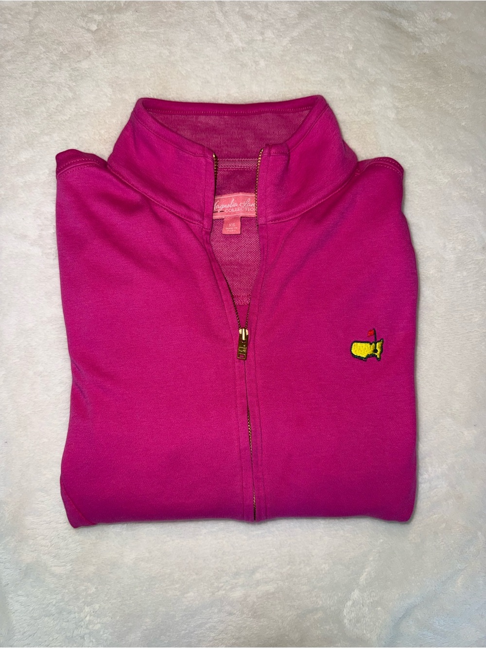 Magnolia Lane Golf Masters Sweater